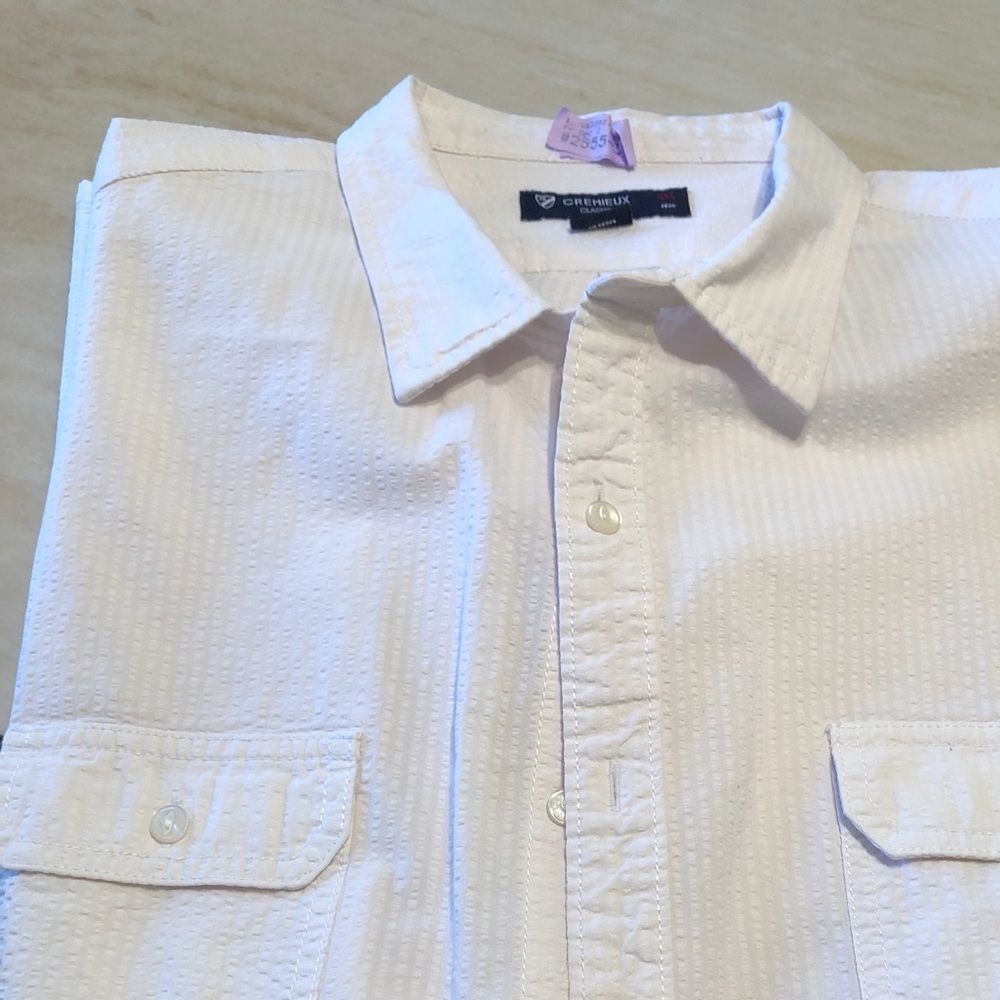 Daniel Cremieux Casual button down